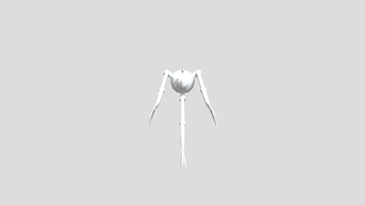 tripod 3D Model