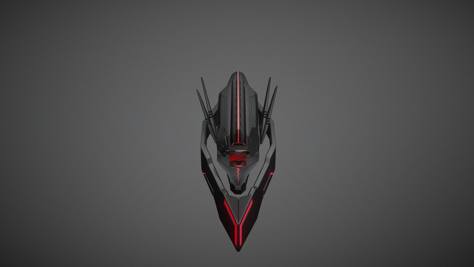 Mecha Head: RED