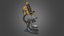 Loading 3D Model