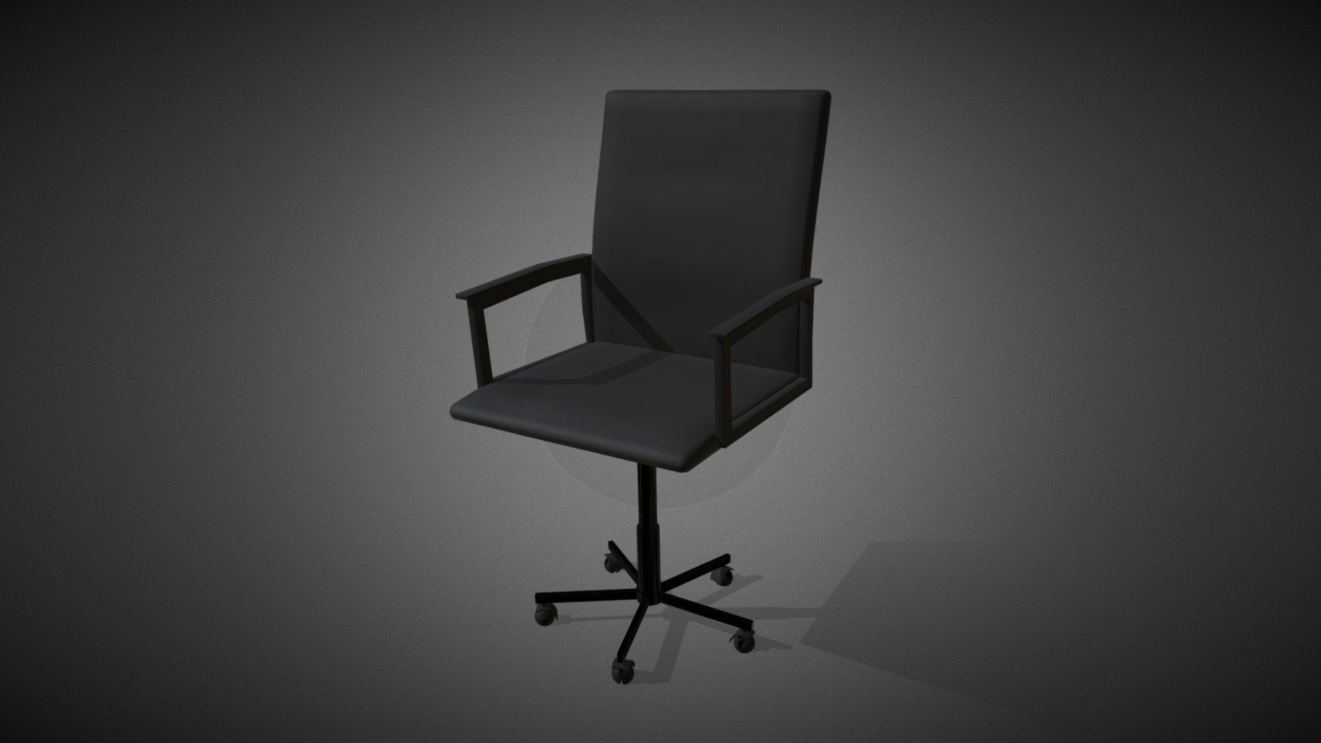 Chaise classique
