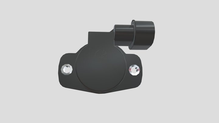 Calorstat_Throttle_Position_Sensor 3D Model