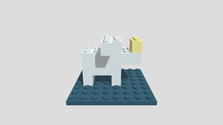 20220202_studio_m1_elephant 3D Model