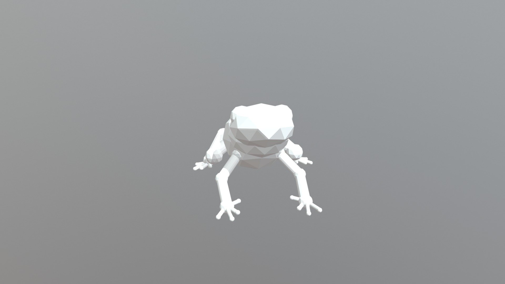Primitive Frog