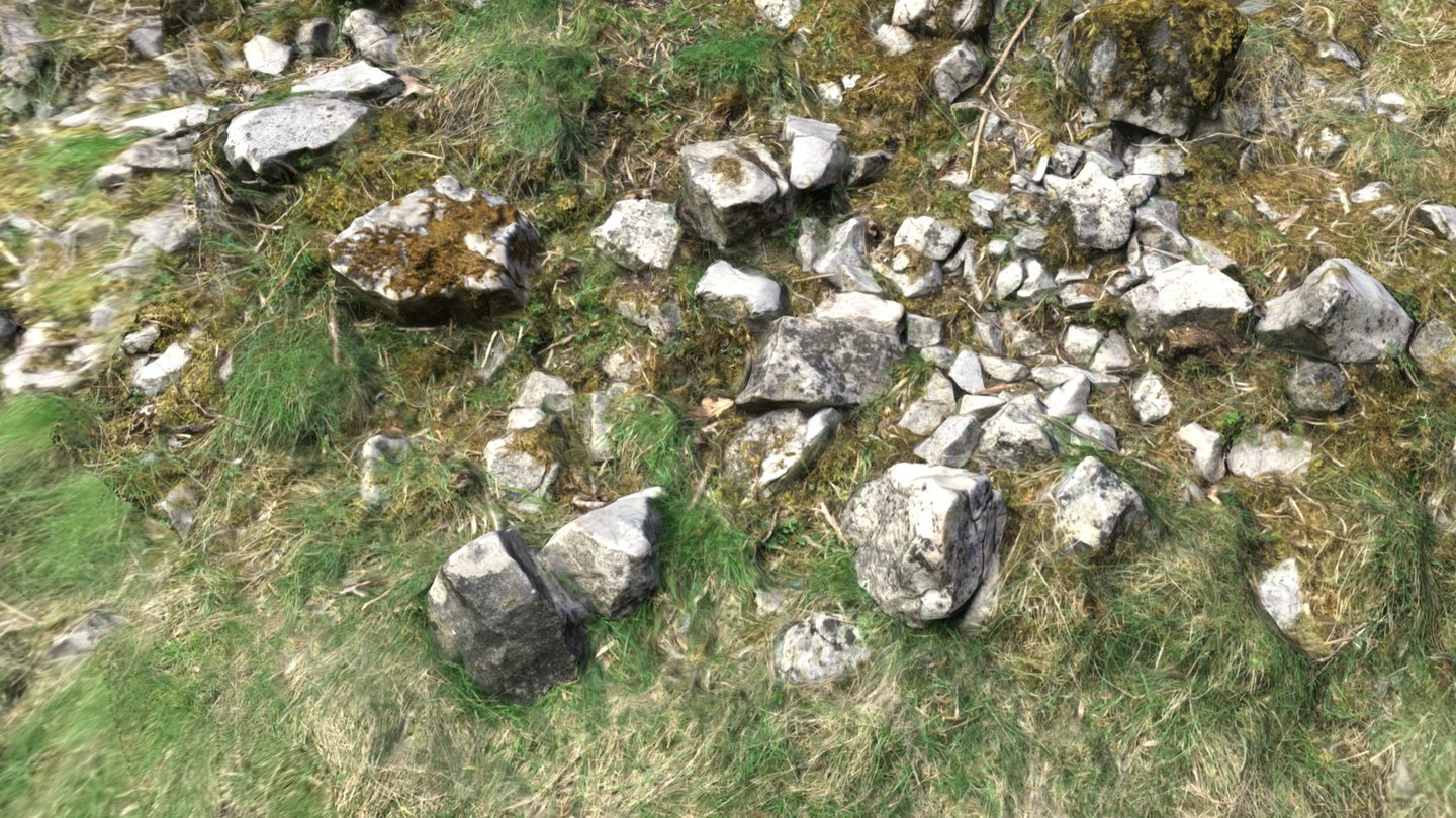 Cheddar Stones - 3D model by fo0k [448b97a] - Sketchfab