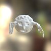 Loading 3D Model