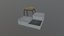 Loading 3D Model