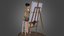 Loading 3D Model