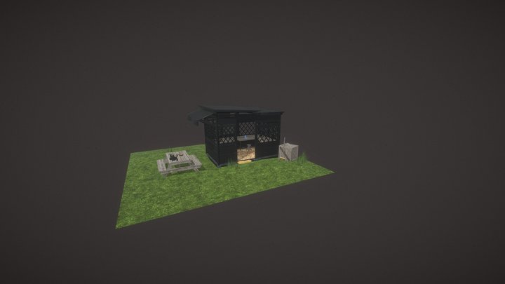 Tema Finala Export 3D Model