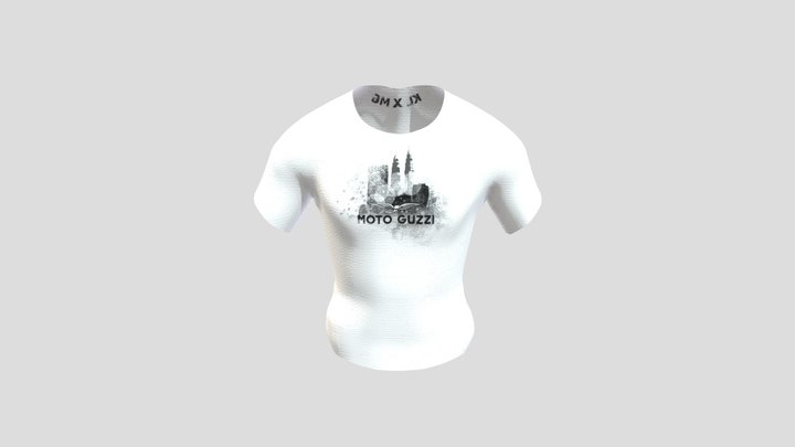 Jingru_3D_3 3D Model