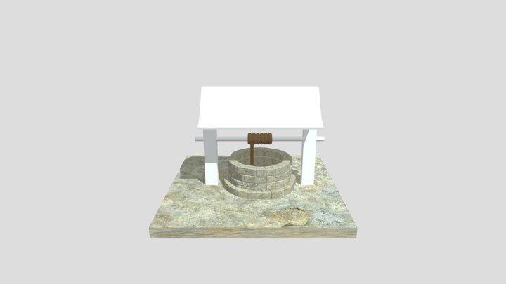Music 3D Model