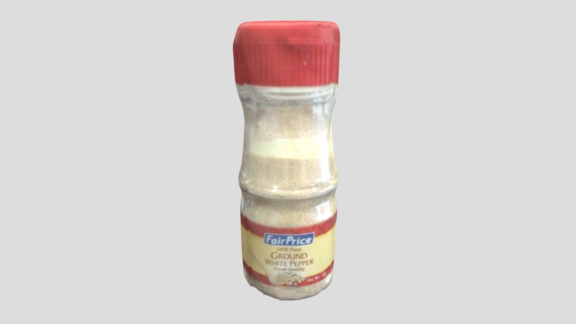 Test Pepper Bottle 3