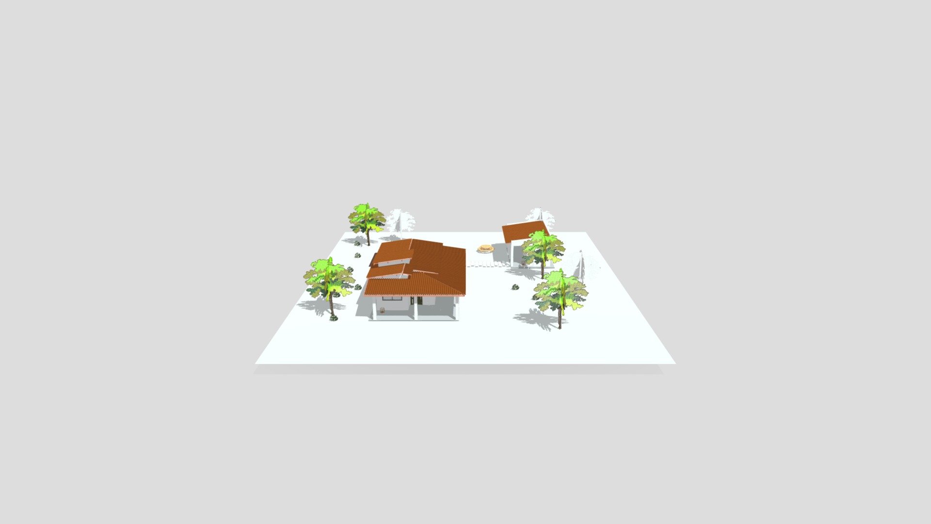 Sítio Diego - 3D model by FabioMath [448f394] - Sketchfab