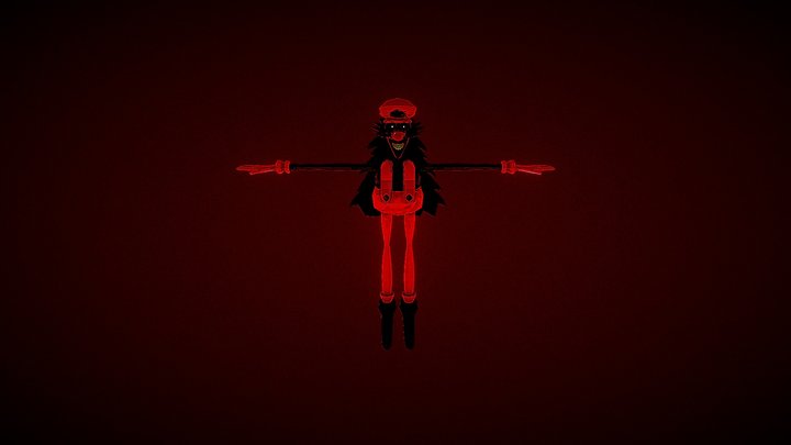 MR. Virtual 3D Model