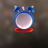 Loading 3D Model