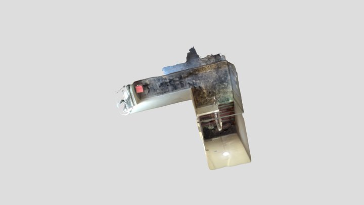East Barnet  3D Model