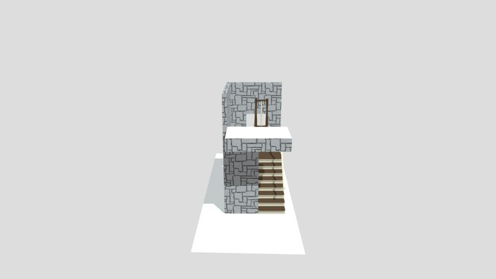 Без названия 3D Model