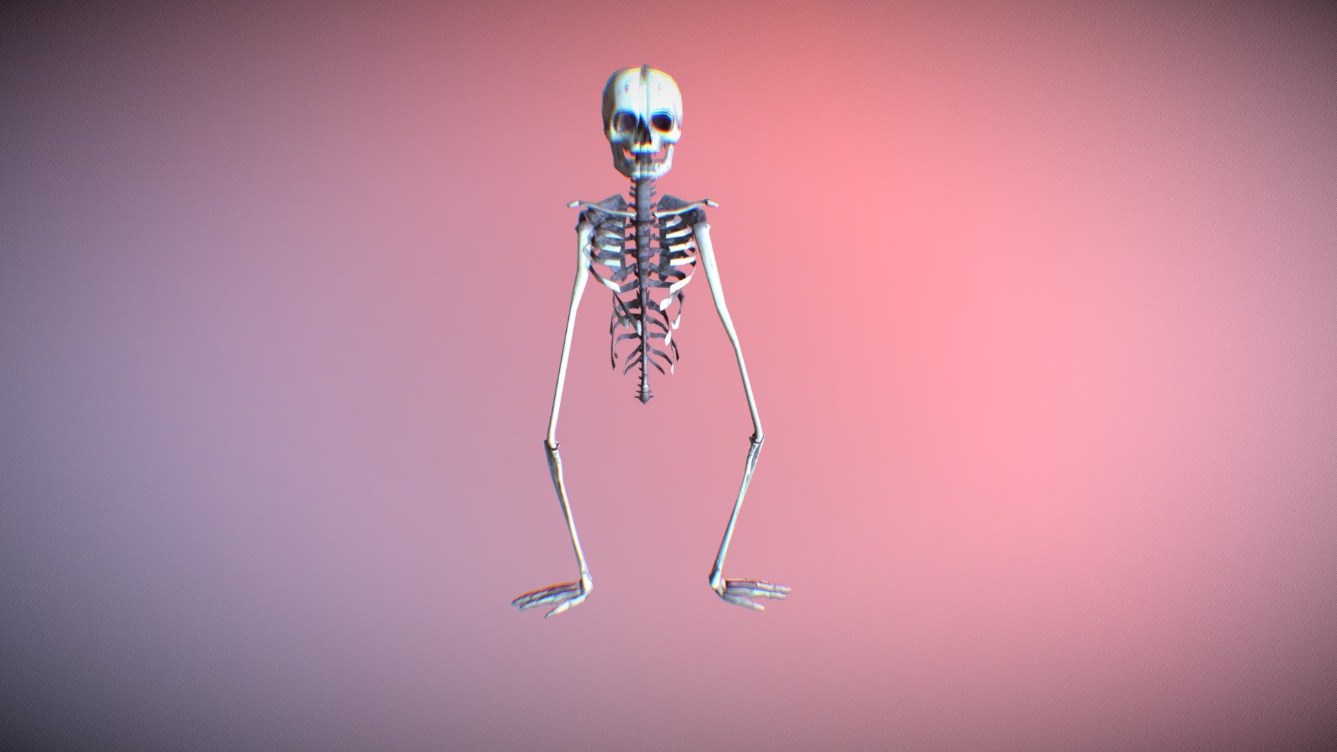 Bleached-bonesworth-rig - Download Free 3D model by gmod (@Mark05.07 ...