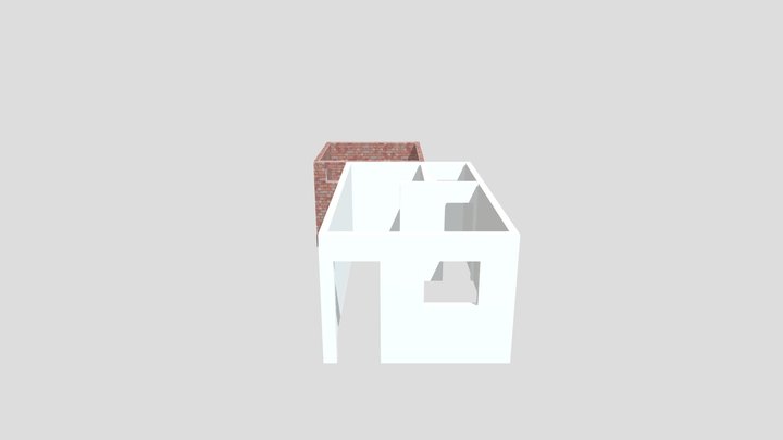 Reforma Dunas 3D Model