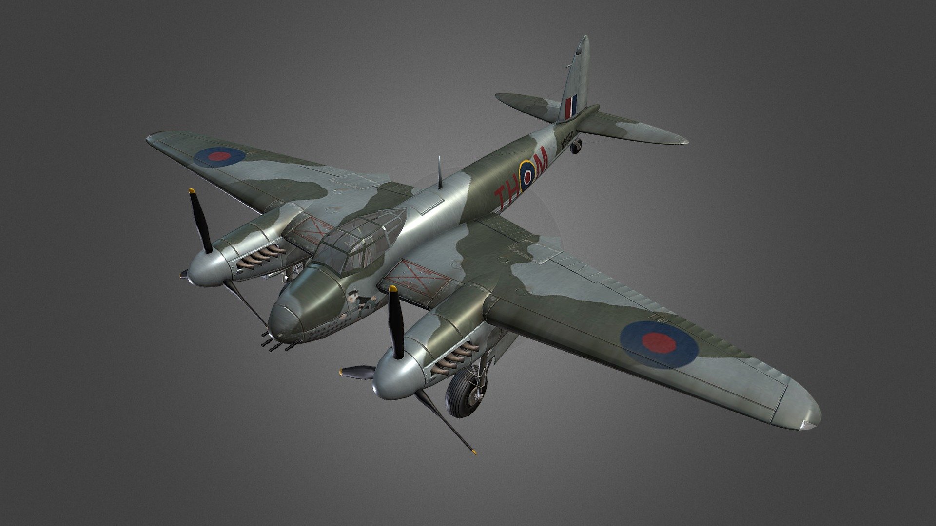 Mosquito FB Mk.VI