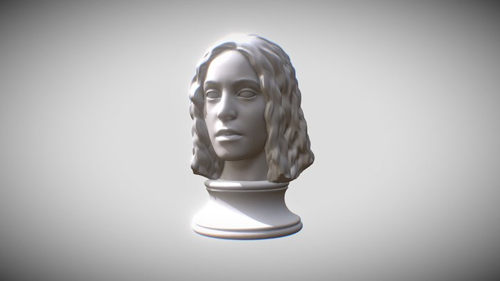 Torie 3D Model