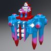Loading 3D Model