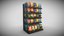 Loading 3D Model