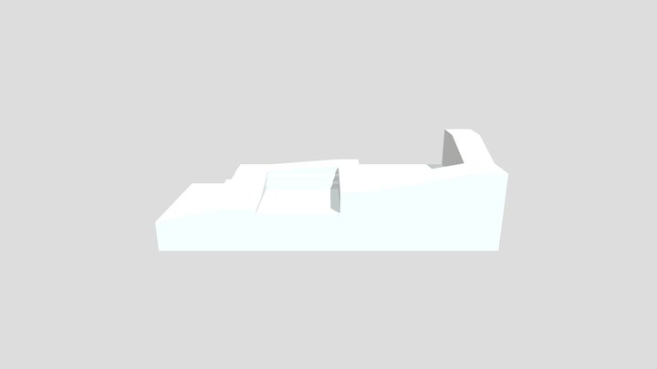 2B Model- V 3D Model