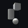 Loading 3D Model