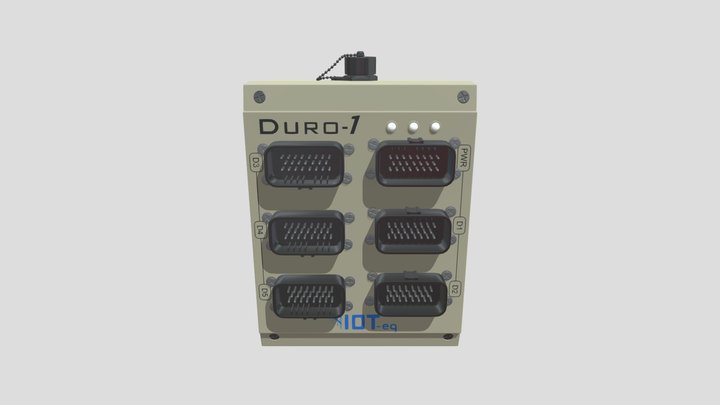 Ioteq Duro1 3D Model