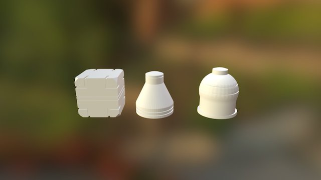 Exercise One 3D Model