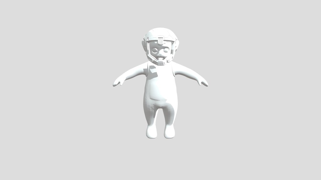 Dutch SlendyTubby Reboot Model