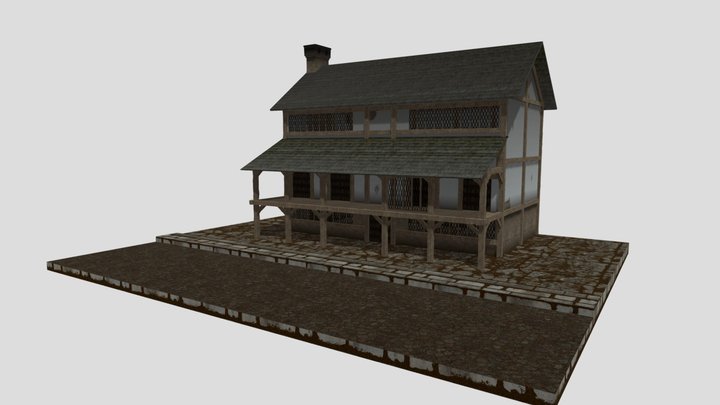 Inn 3D models - Sketchfab