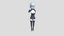 Loading 3D Model