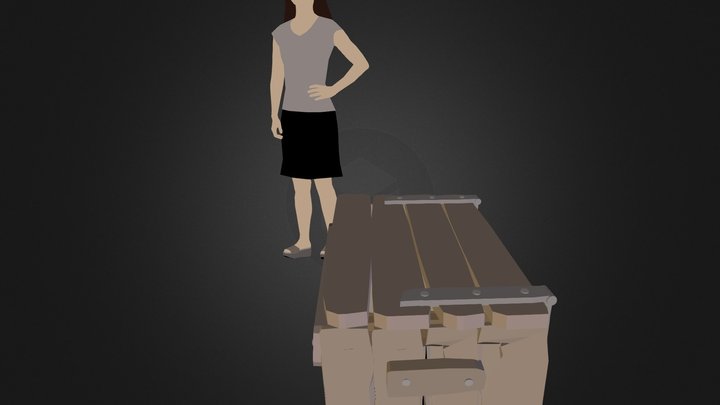 caissenew 3D Model