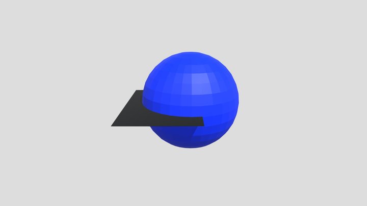 Twentieth Century Fox Logo 2009 Remake 3D Model