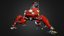 Loading 3D Model