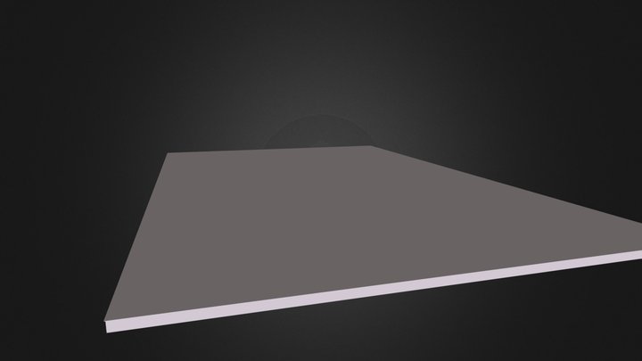 Config 3 M D F Layer 6b 3D Model