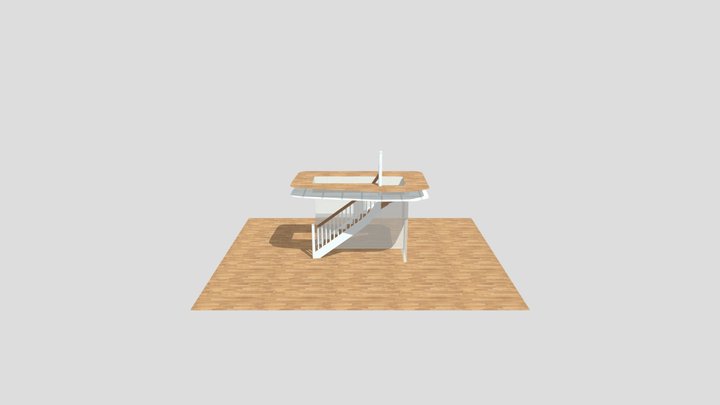 Rogne Bygg Espeseth 3D Model