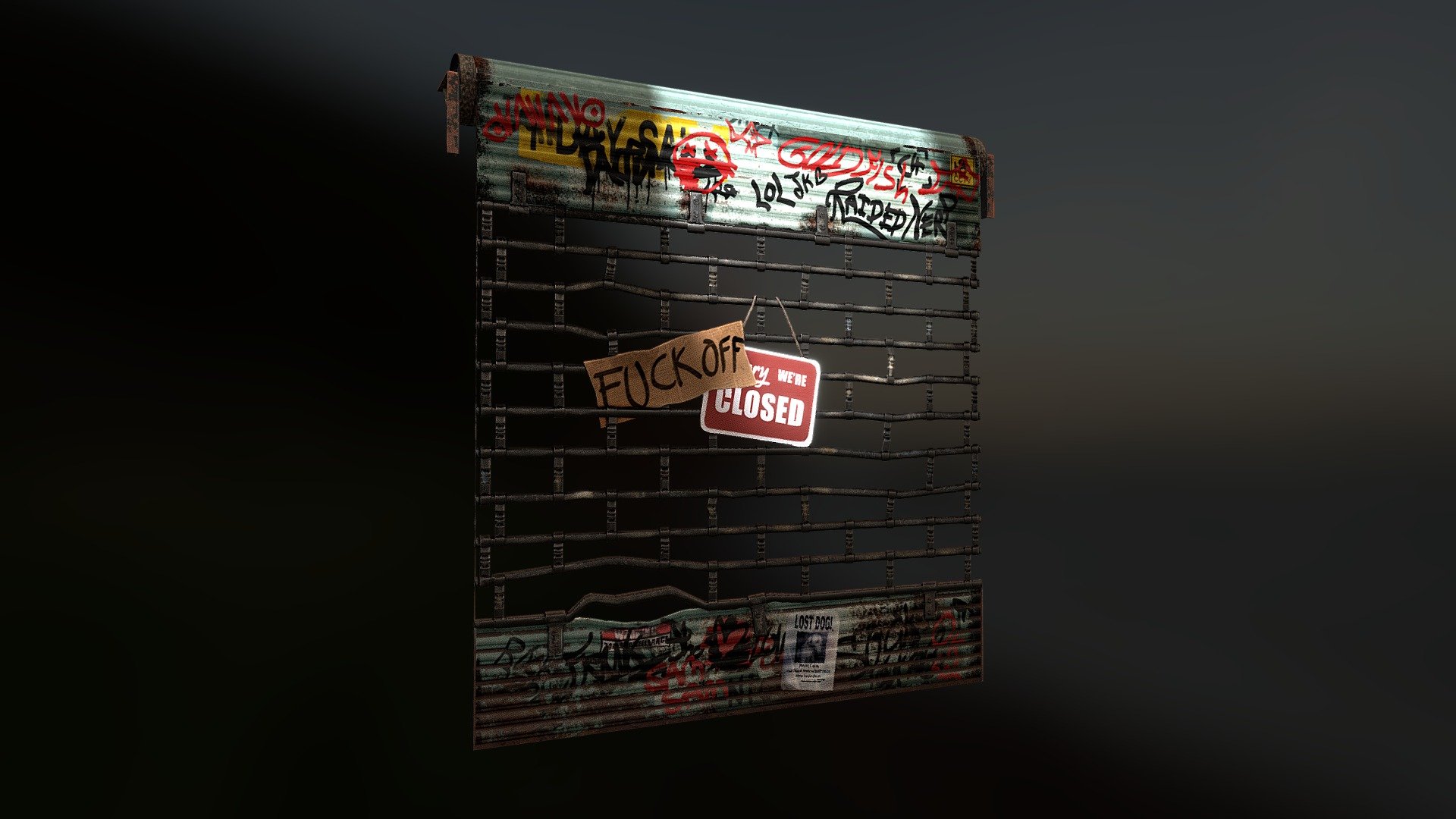 instal the last version for mac Tiger Garage Door cs go skin