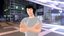 Loading 3D Model