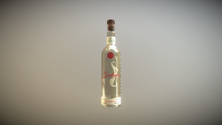 Seduce 3D Model