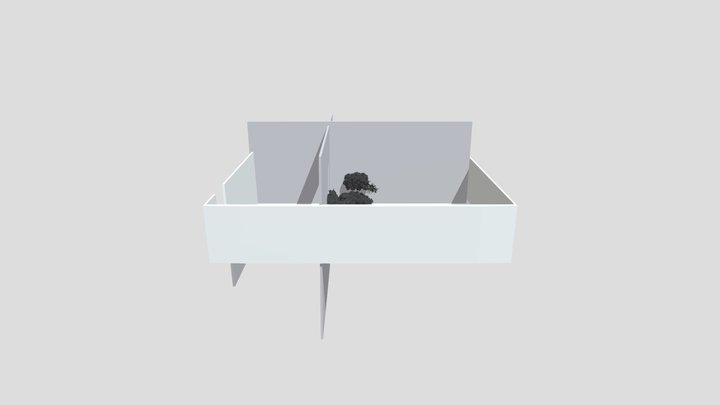Sala 1 3D Model