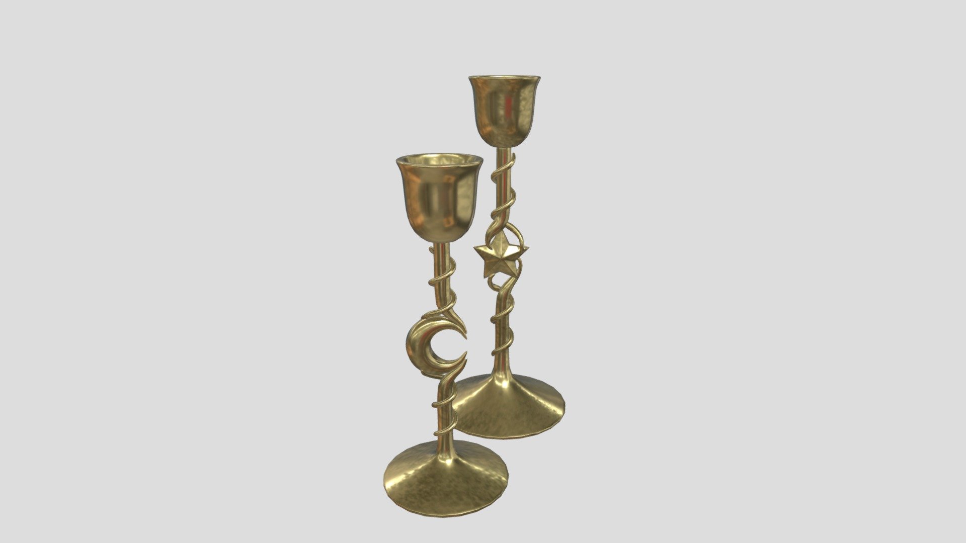 Candle Holder 2 V3
