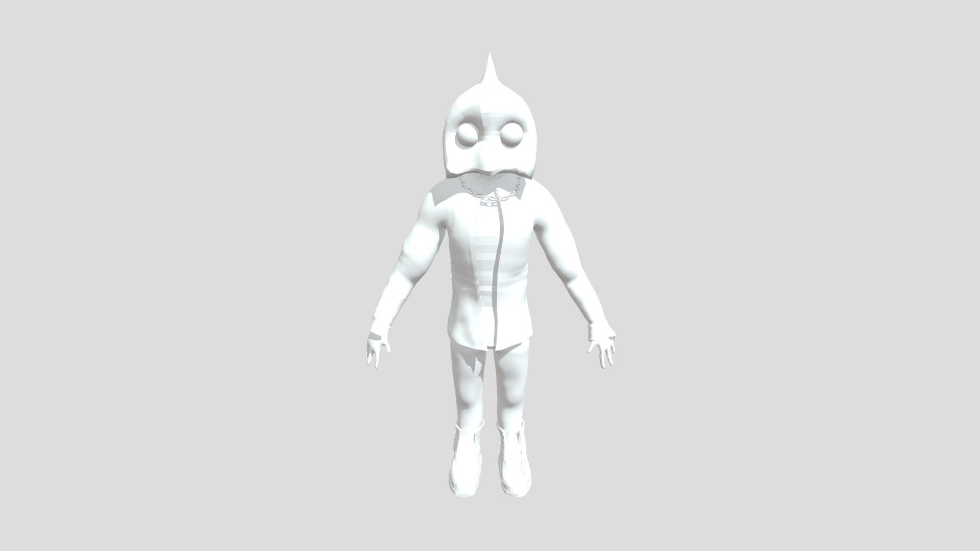 Skull Guy