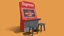Loading 3D Model