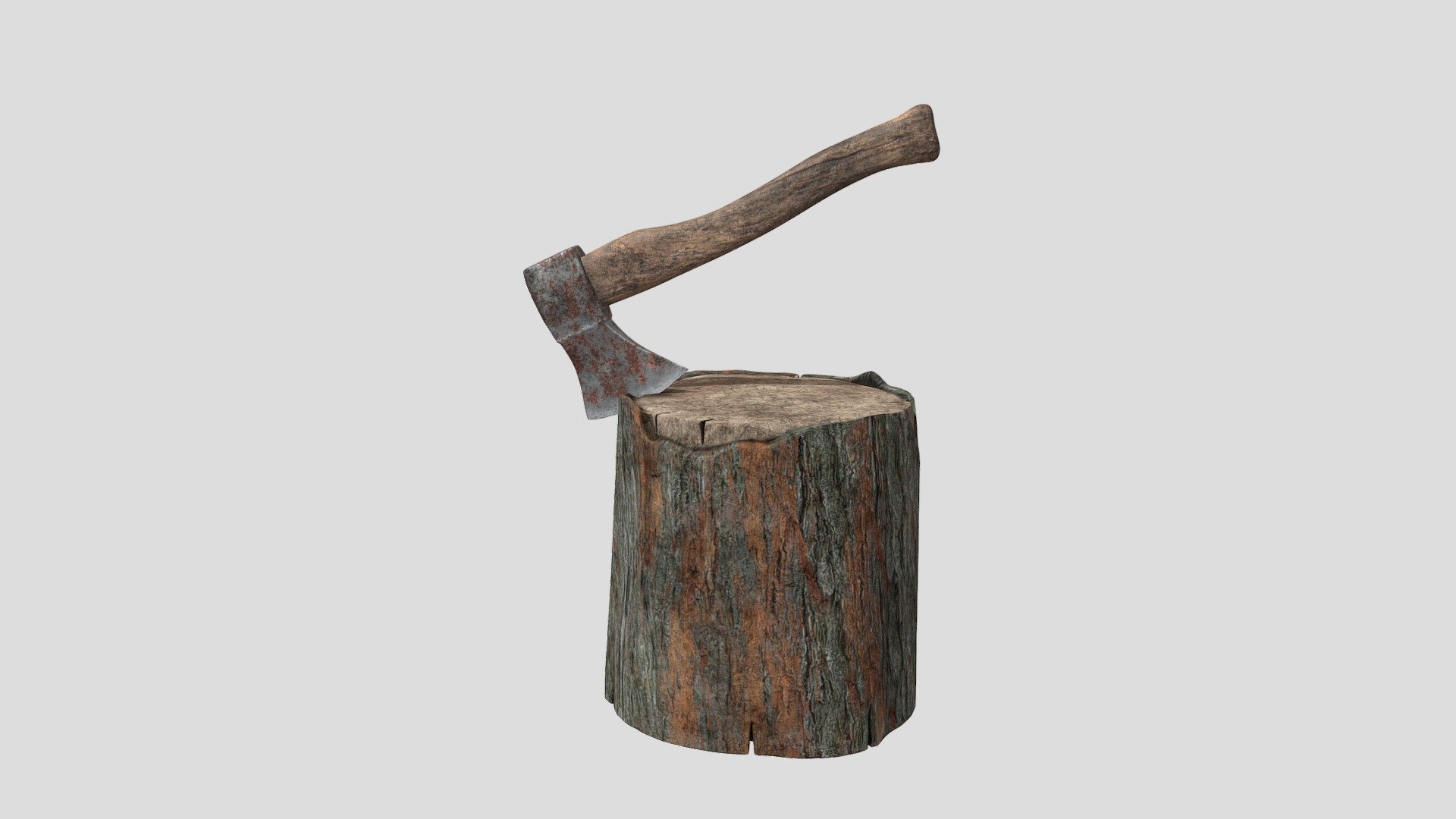 Old Hatchet