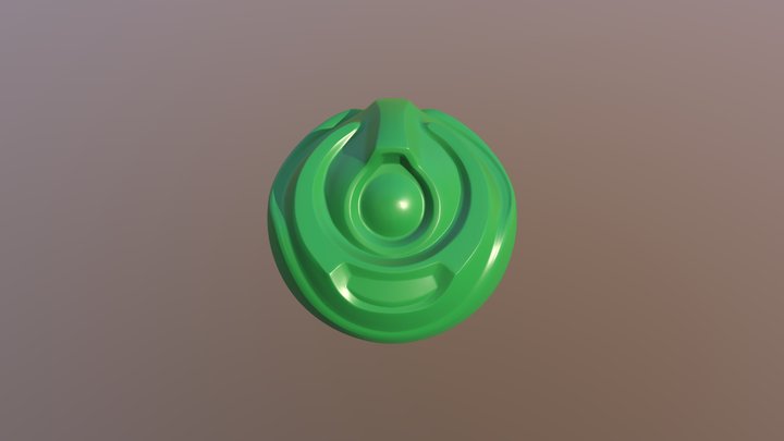 Robo-orb Exercise Submission 3D Model