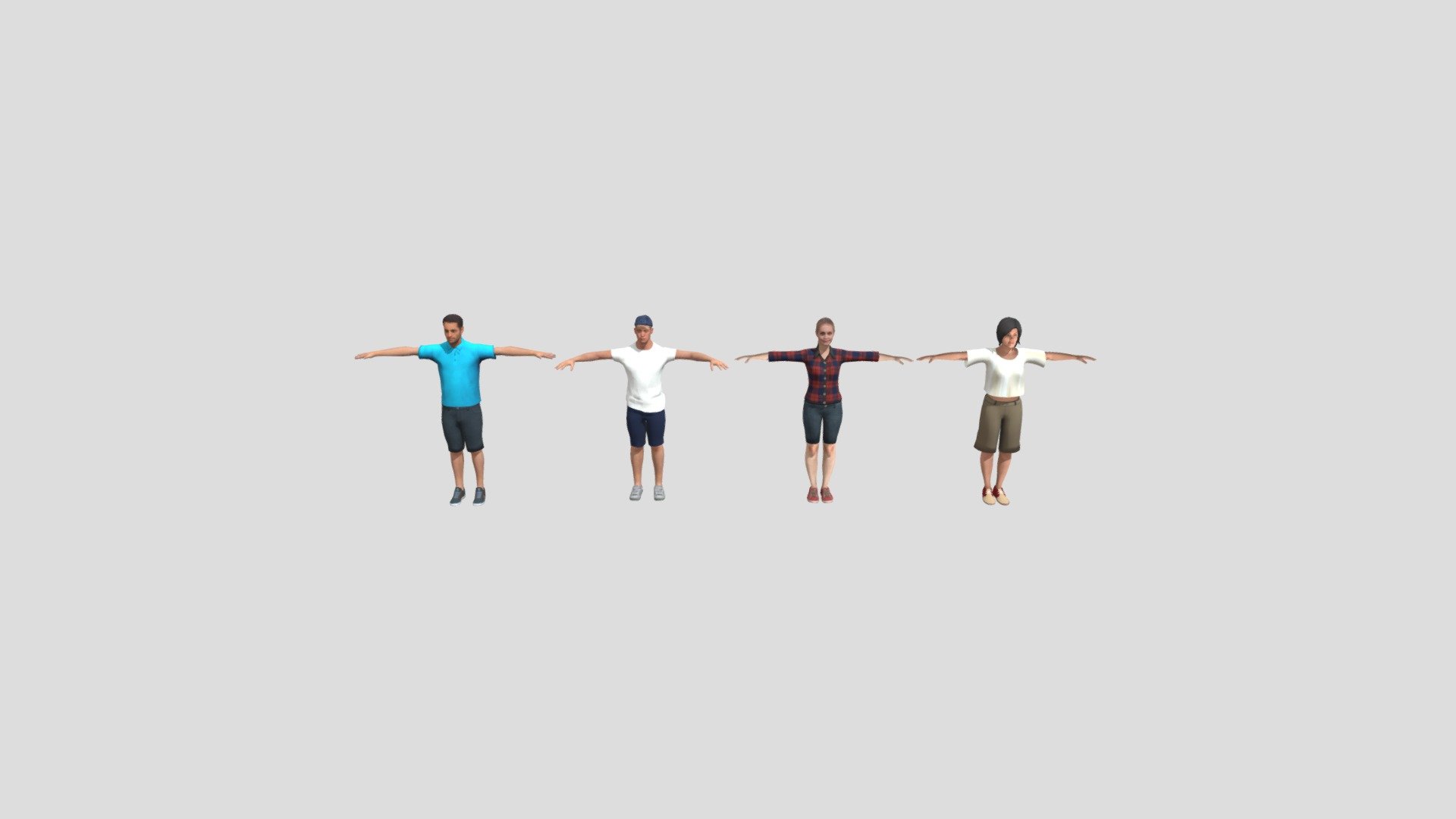 All Crew Member 2
