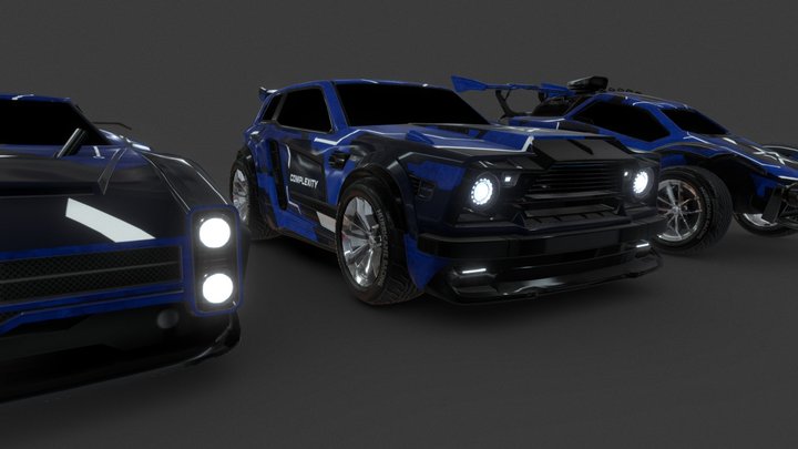 coL24_RLCS_dcls 3D Model