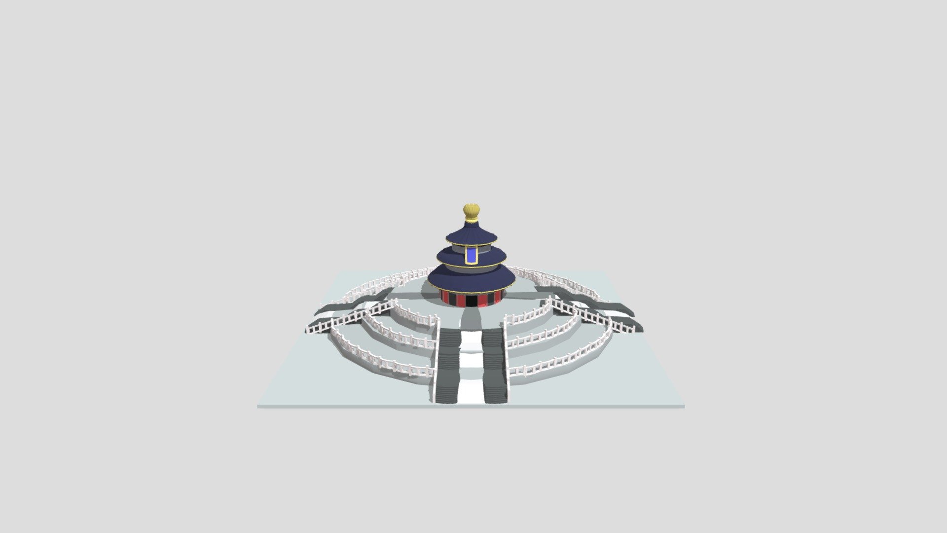 Heaven Temple